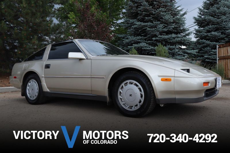 1988 Nissan 300ZX GS | Victory Motors of Colorado