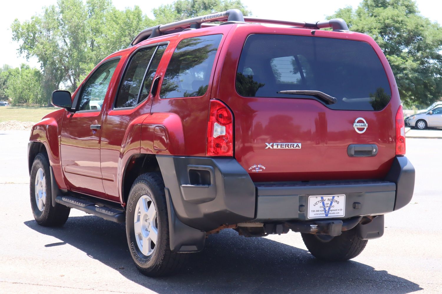 2007 Nissan Xterra SE Victory Motors of Colorado