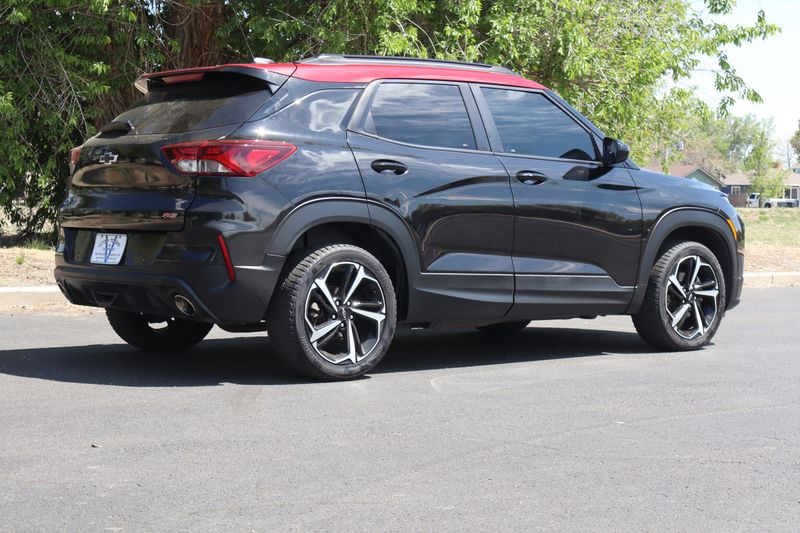 2021 Chevrolet Trailblazer AWD RS | Victory Motors of Colorado