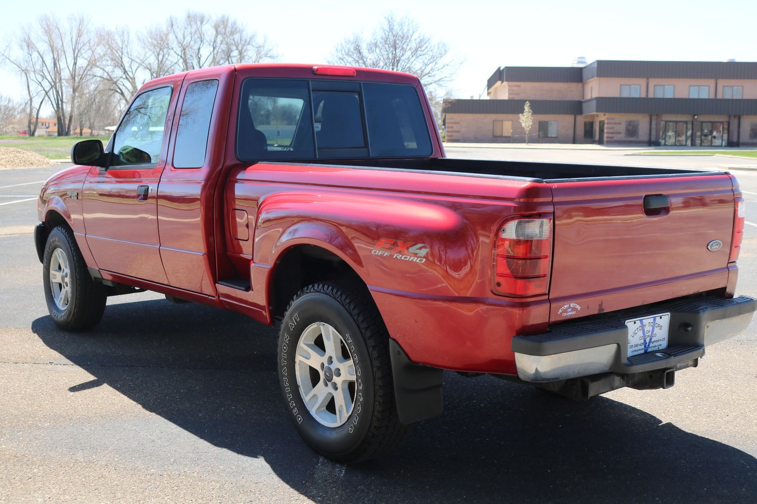 2004 Ford Ranger FX4 | Victory Motors of Colorado