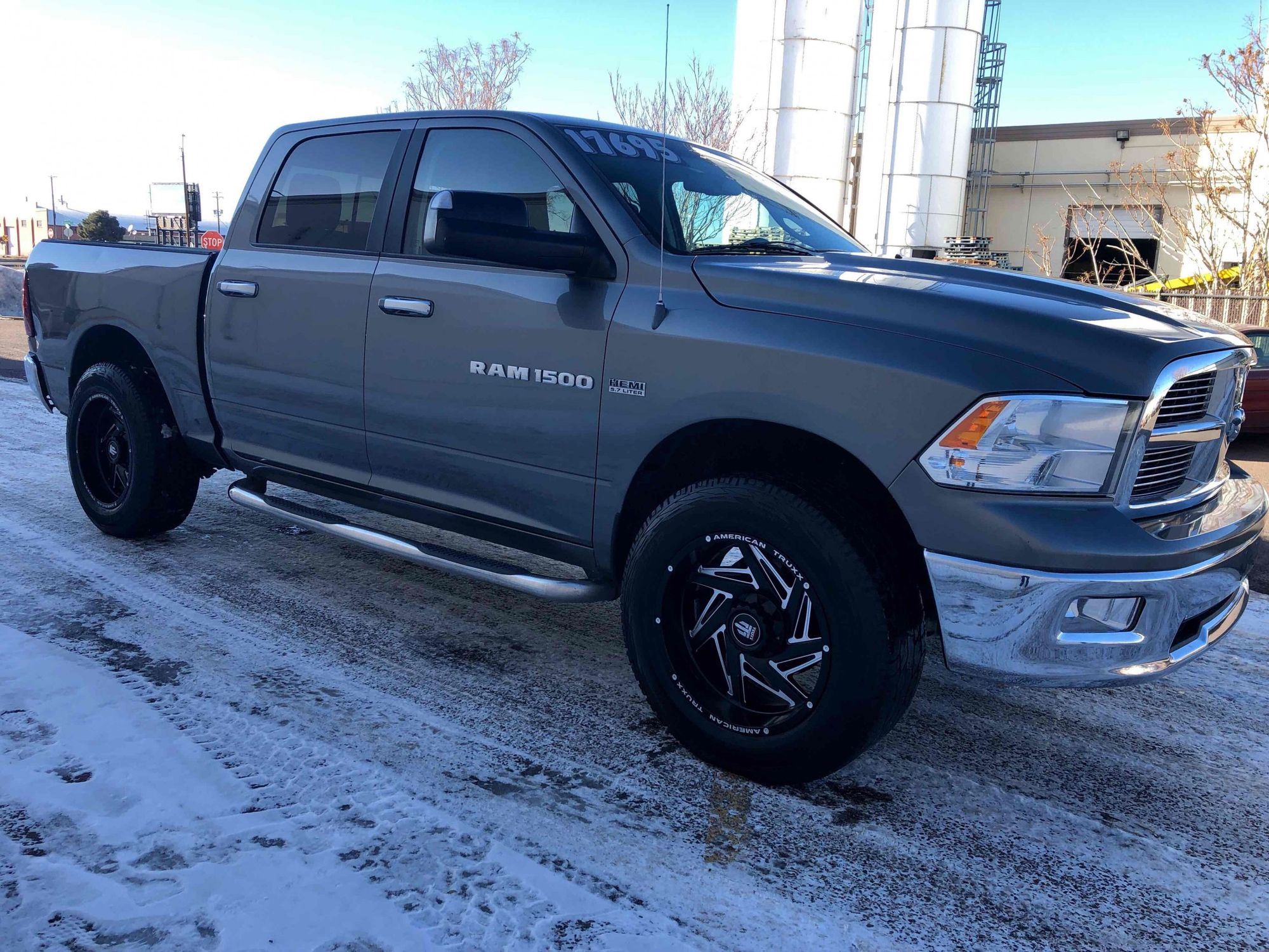 2012 Ram Ram Pickup 1500 Big Horn | The Denver Collection