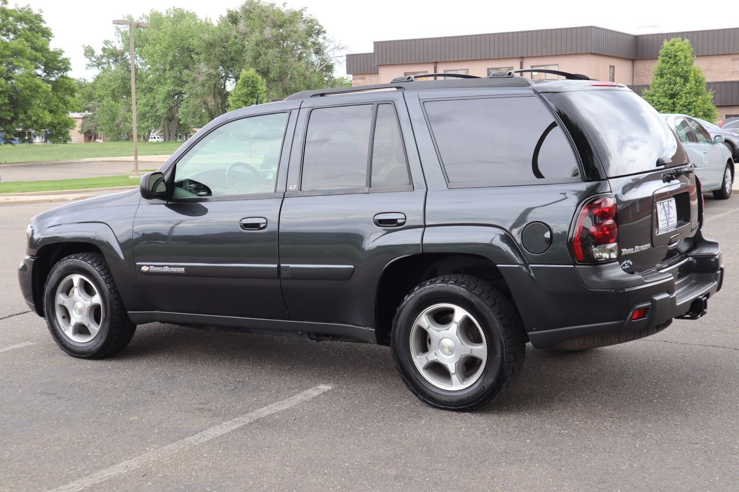 2004 Chevrolet TrailBlazer LS | Victory Motors of Colorado