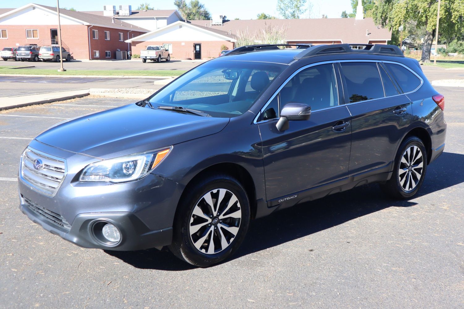 2015 Subaru Outback 3.6R Limited | Victory Motors of Colorado