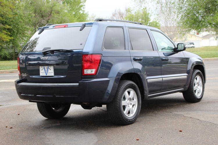 2010 Jeep Grand Cherokee Laredo | Victory Motors of Colorado