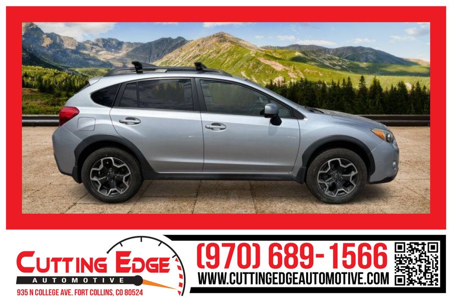 2014 Subaru XV Crosstrek 2.0i Premium