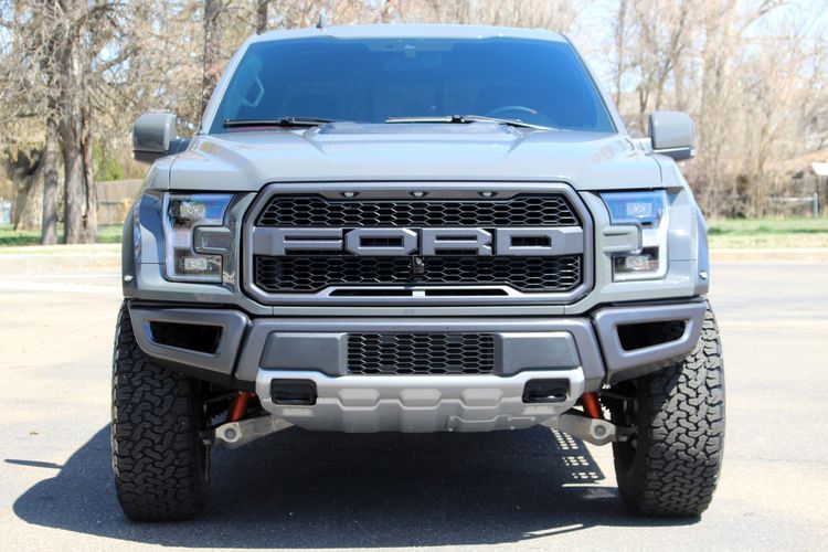 2020 Ford F-150 Raptor | Victory Motors of Colorado