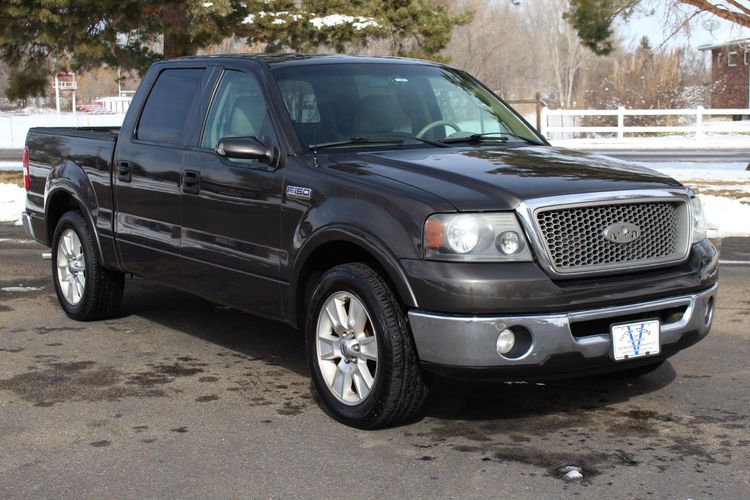 2007 Ford F-150 Lariat | Victory Motors of Colorado