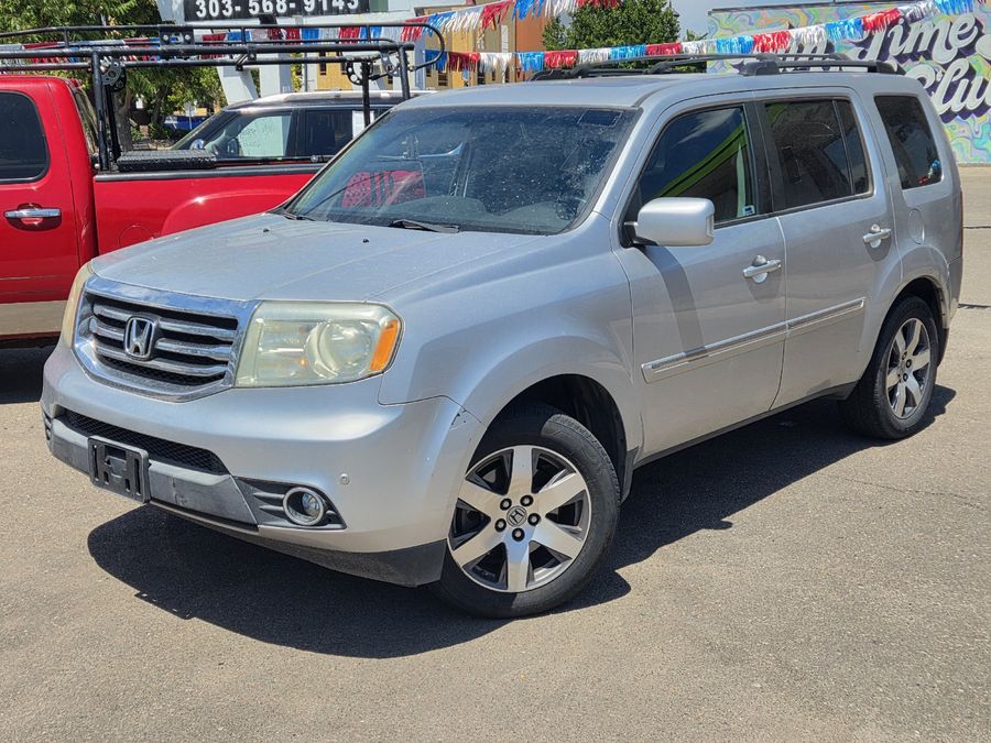 Vehicle Image