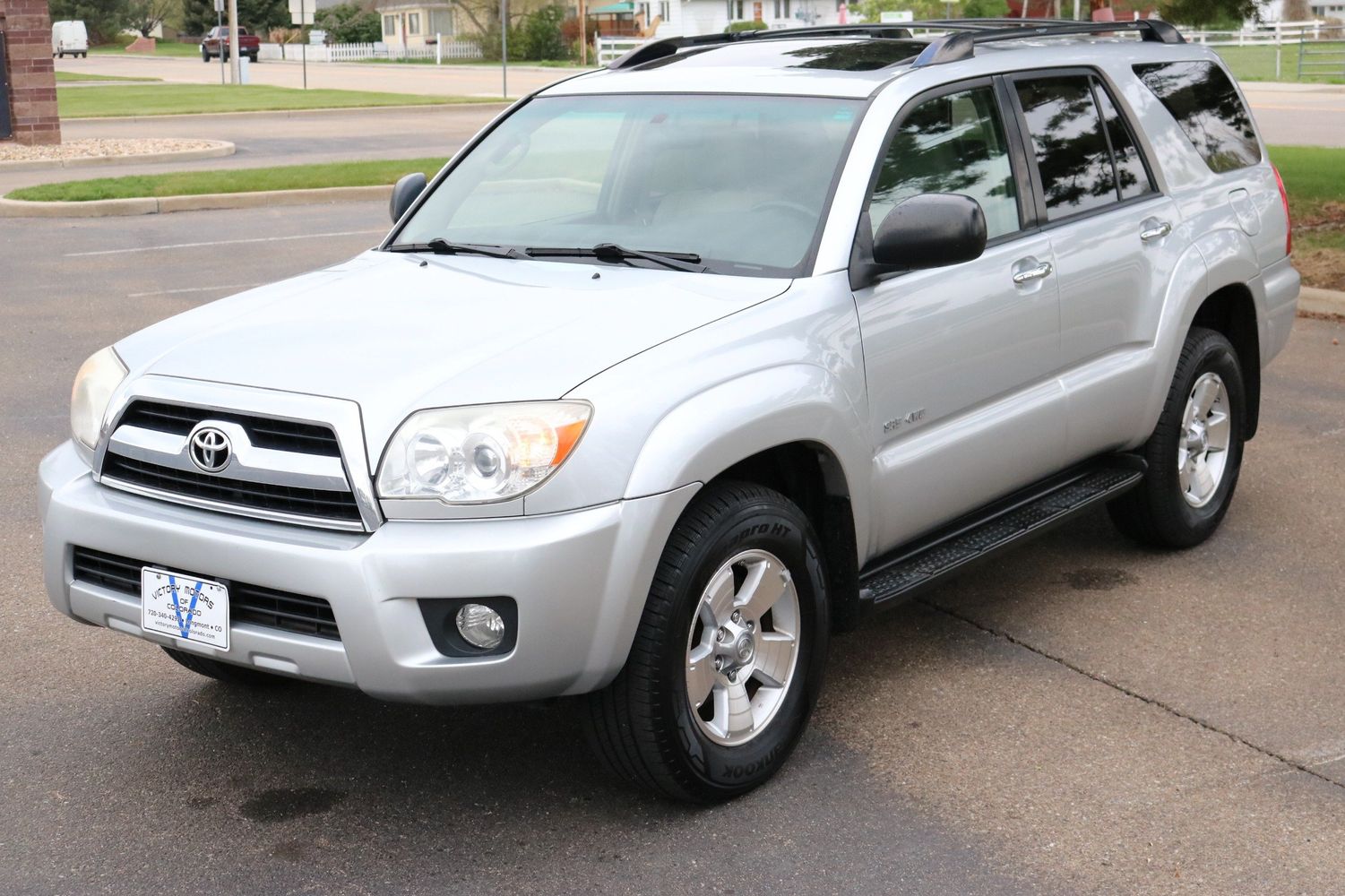 2006 Toyota 4Runner SR5 | Victory Motors of Colorado