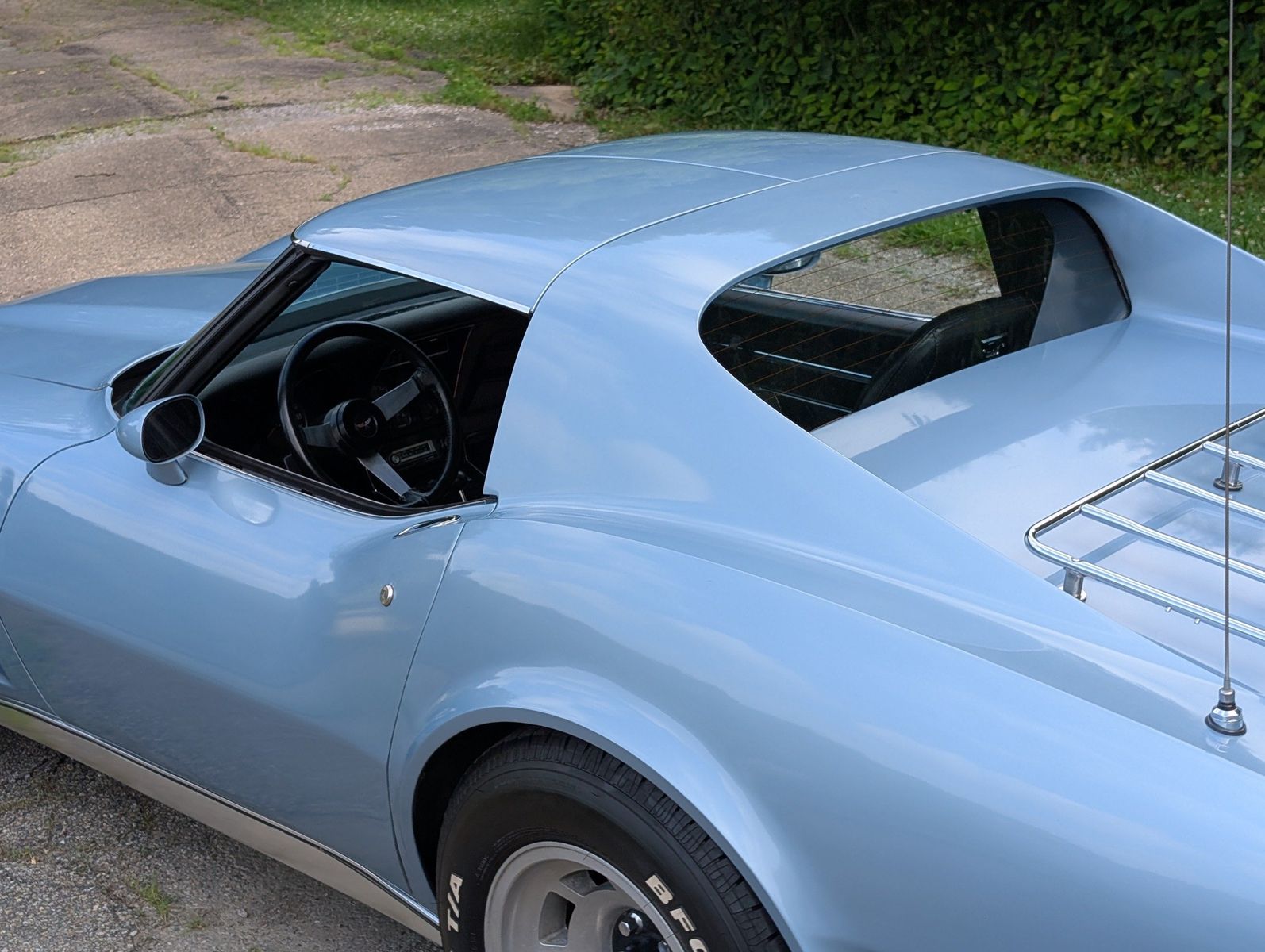 1977 Chevrolet Corvette 245