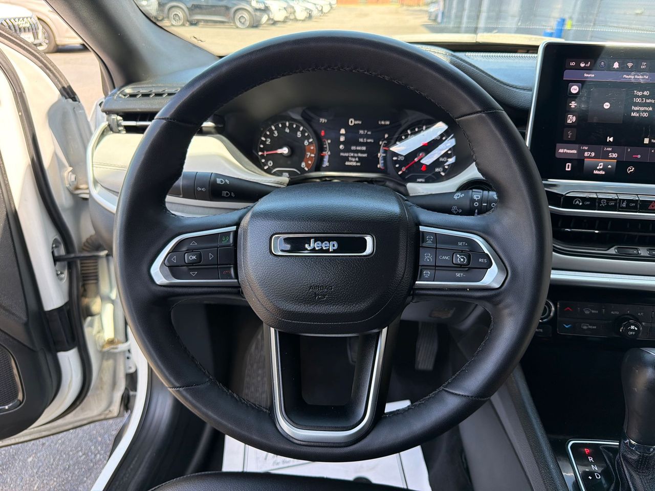 2025 Jeep Compass Limited - Photo 32