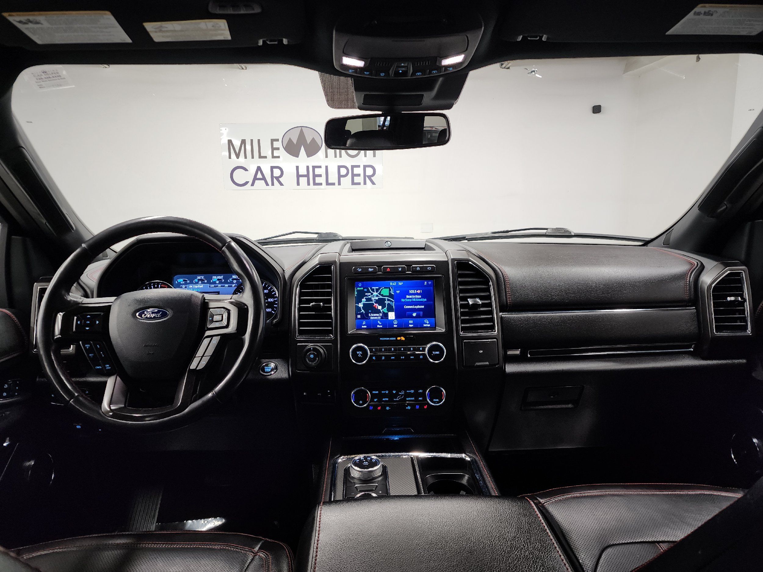 2021 Ford Expedition MAX Limited photo 10