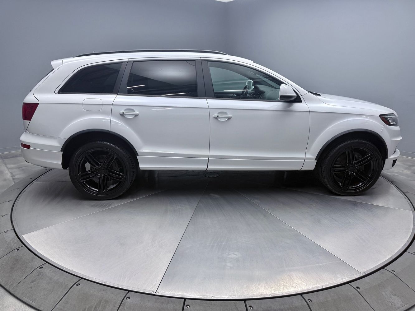 2014 Audi Q7 3.0T S line Prestige photo 4