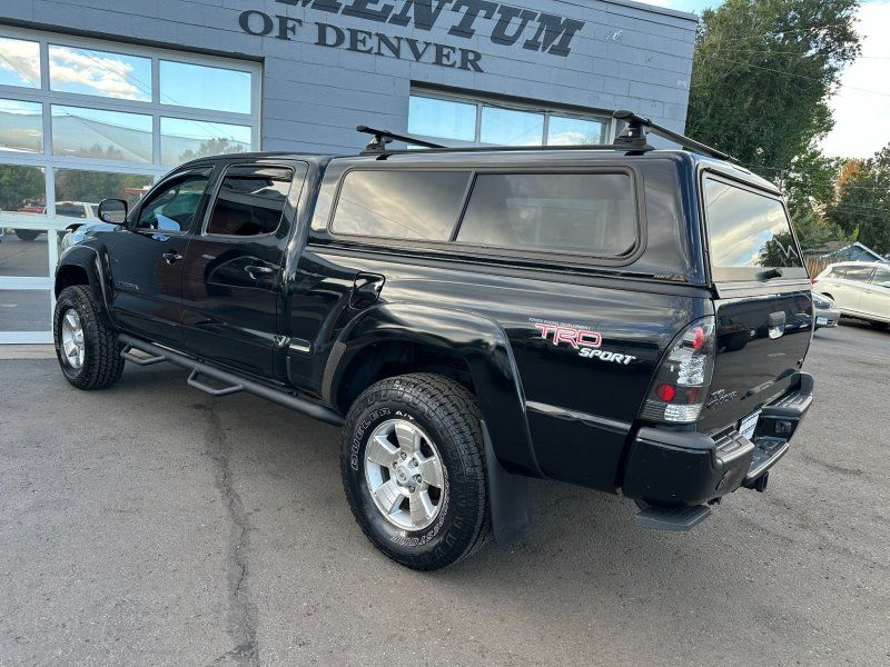2011 Toyota Tacoma Base V6 photo 6