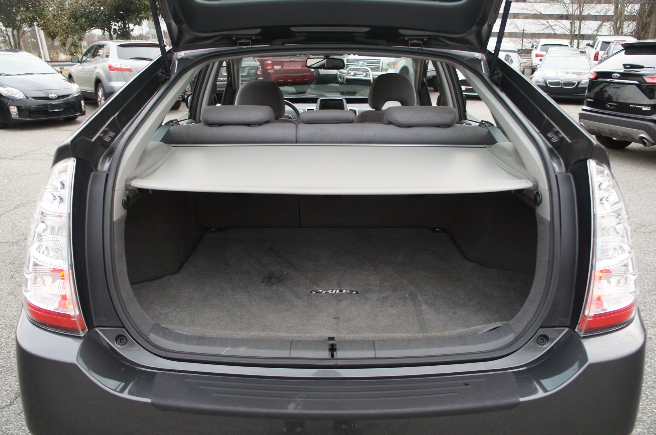 2007 Toyota Prius Touring photo 15