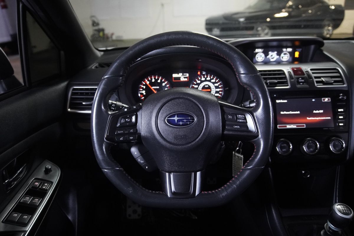 2018 Subaru WRX Premium