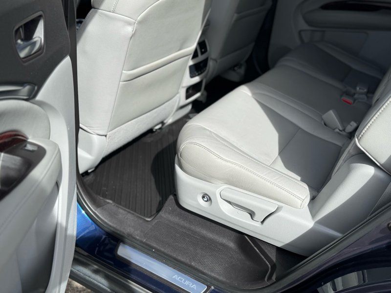 2016 Acura MDX Technology Package - Photo 10