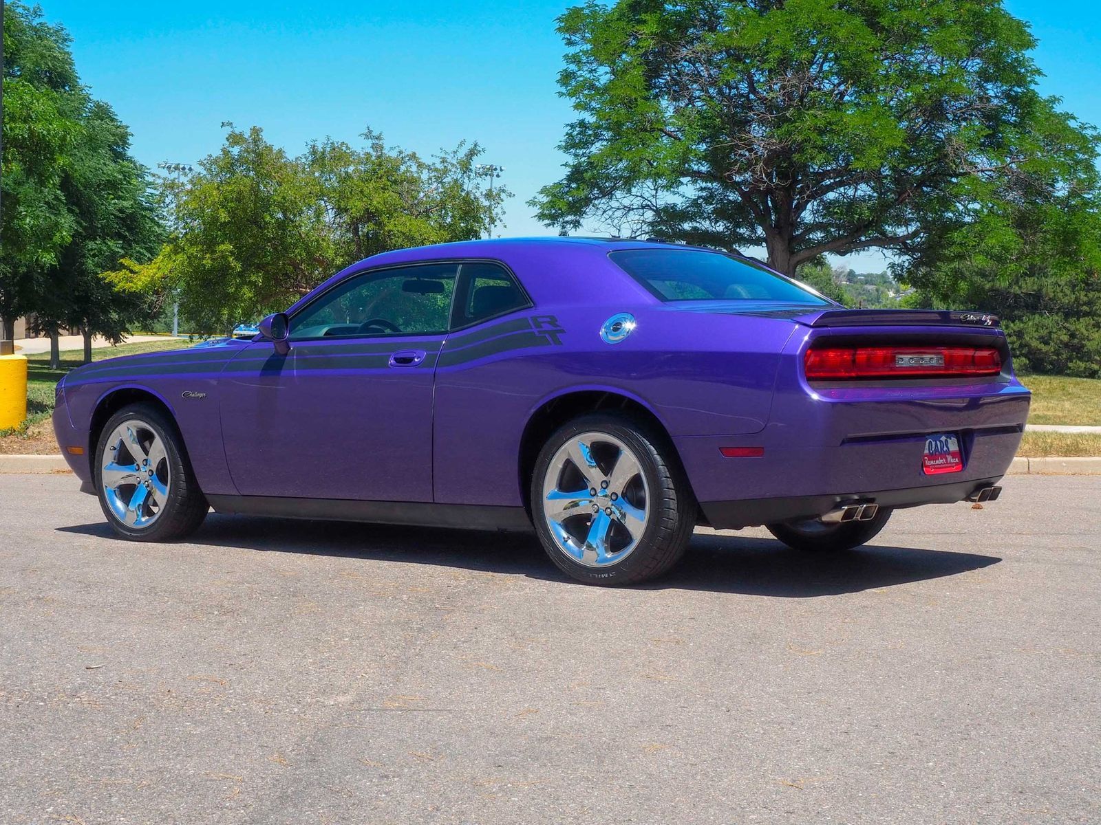 2010 Dodge Challenger 2