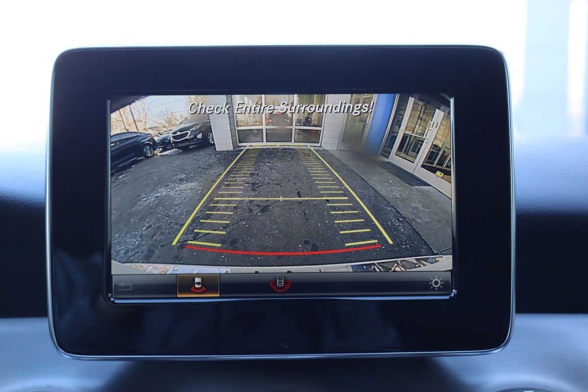 2016 Mercedes-Benz GLA 250 4MATIC