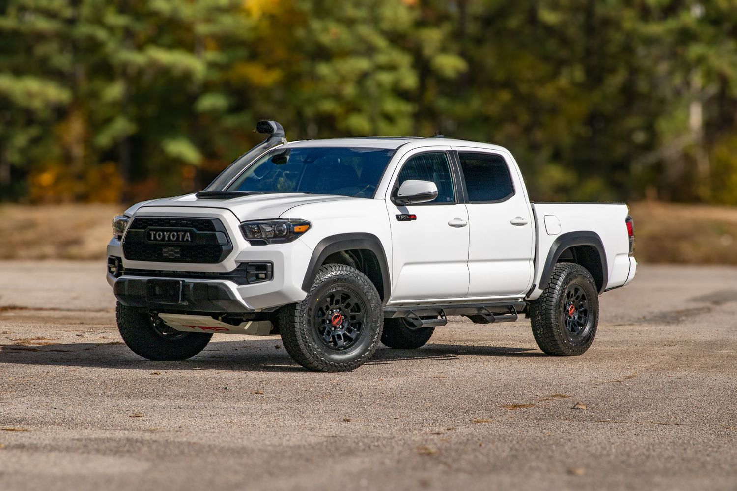 2019 Toyota Tacoma TRD Pro