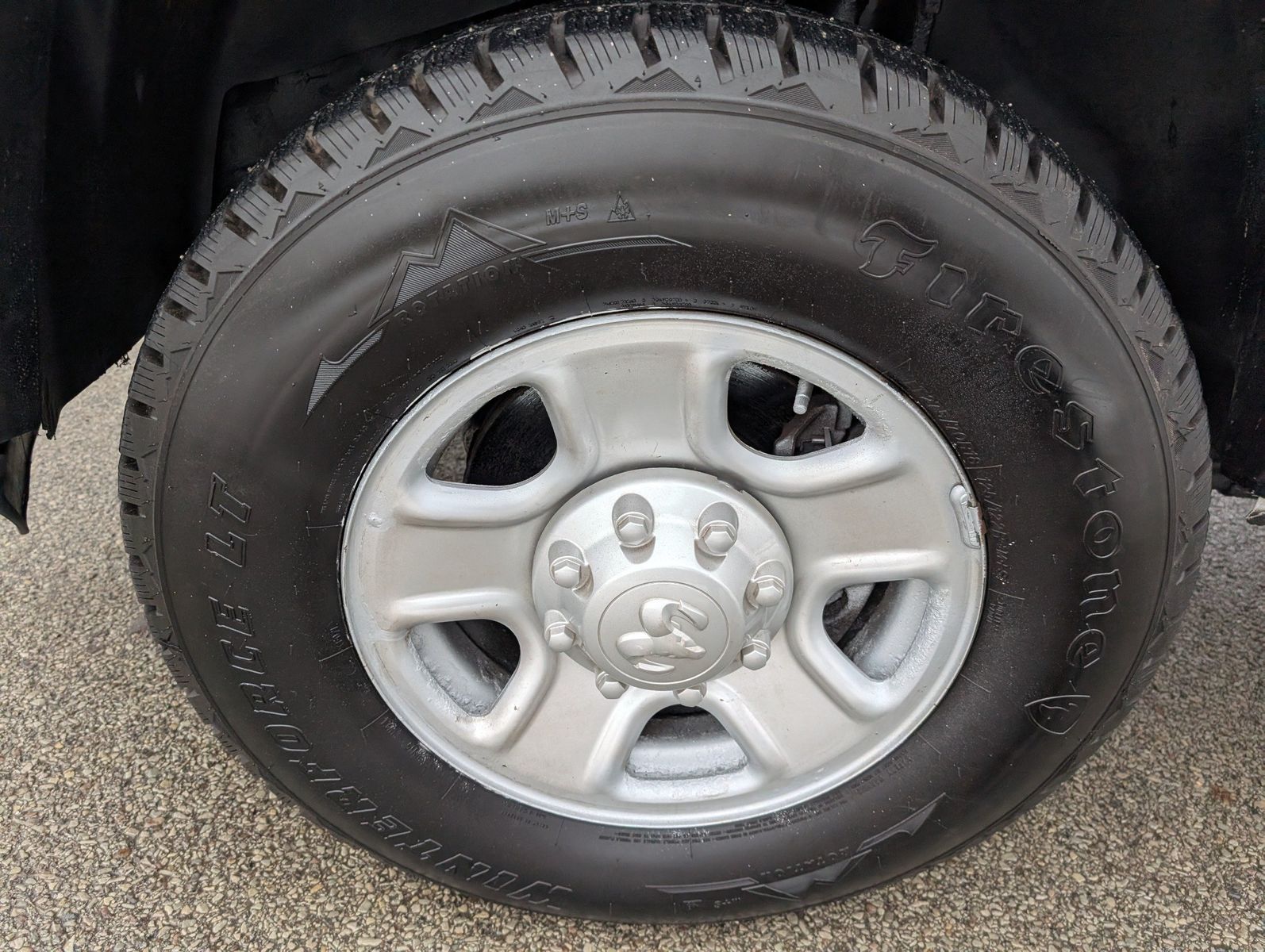 2016 Ram 3500 52