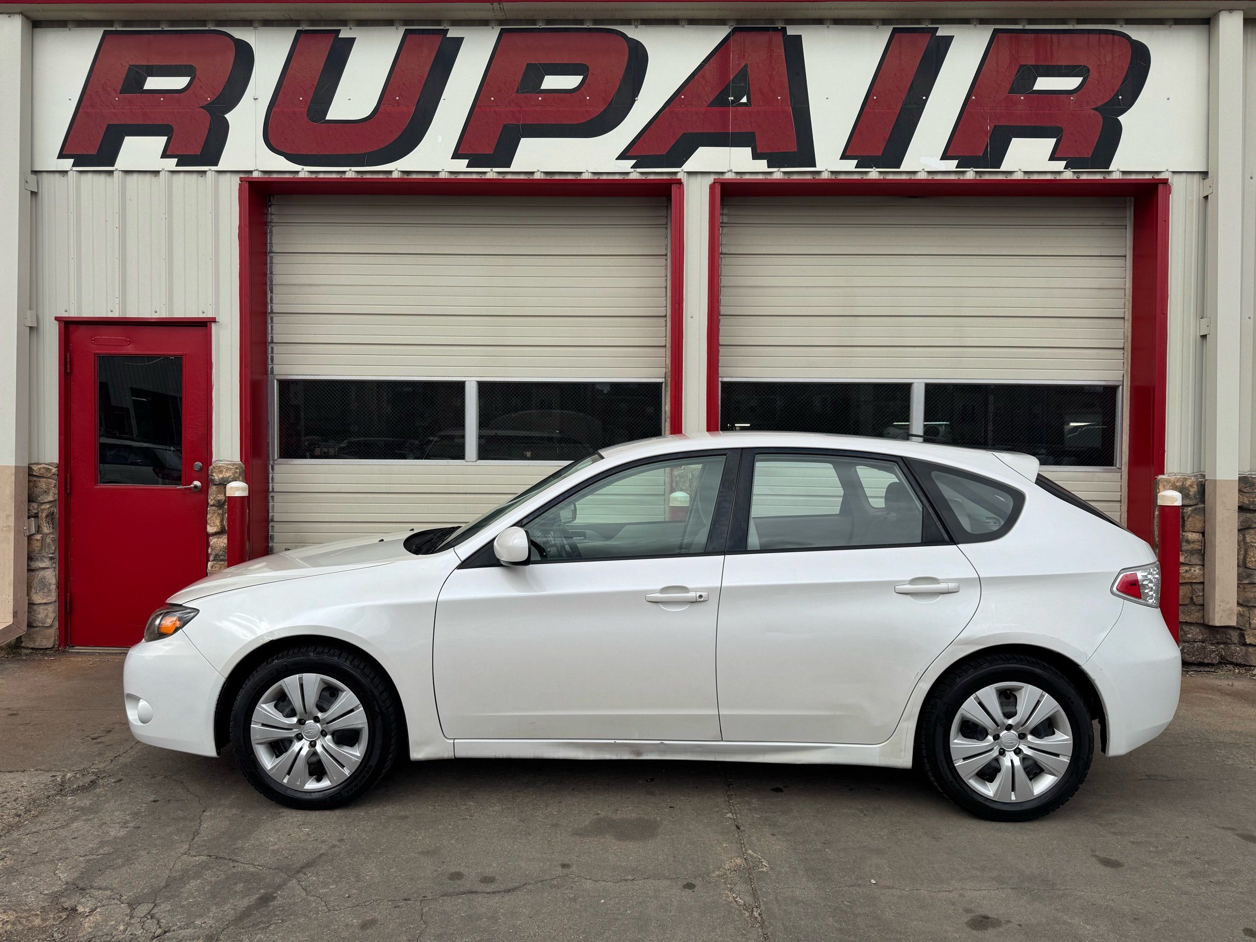 2010 Subaru Impreza 2.5i