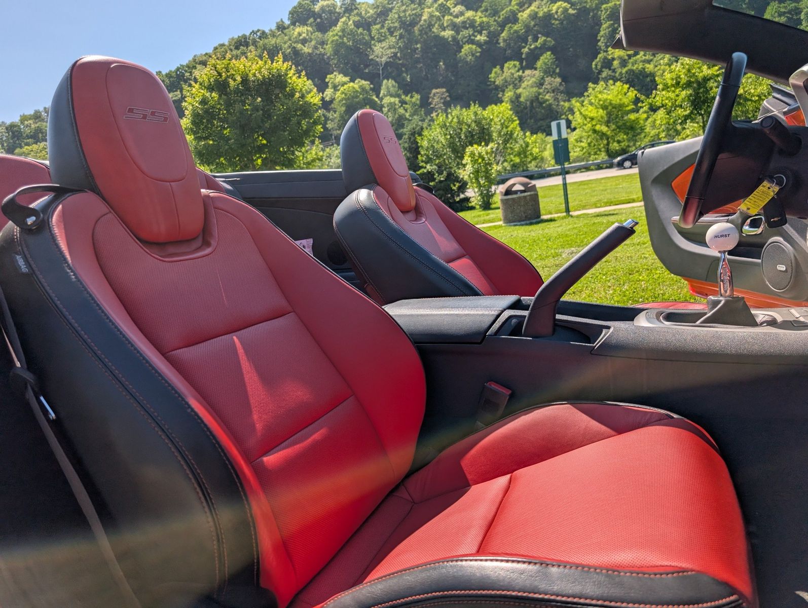 2012 Chevrolet Camaro 66