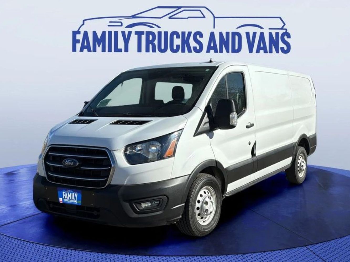 2020 Ford Transit Van Base's photo