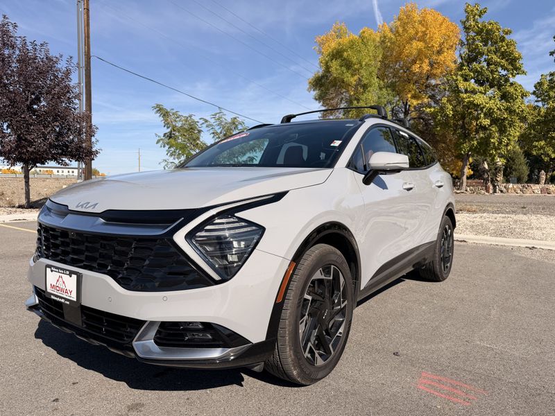 2023 Kia Sportage