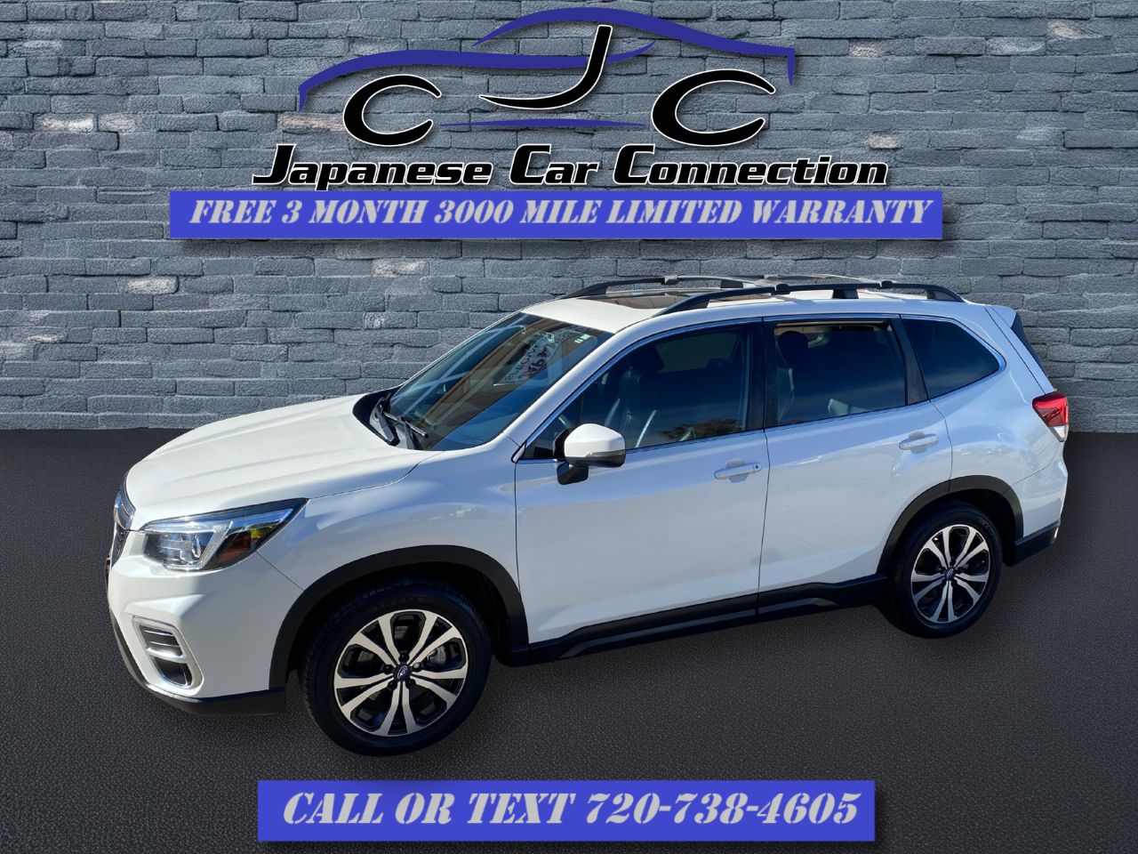 2020 Subaru Forester Limited's photo