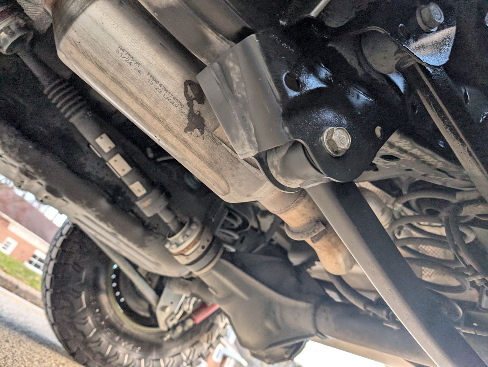 2024 Jeep Wrangler 145