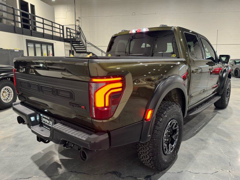 2024 Ford F-150 Raptor, photo 5