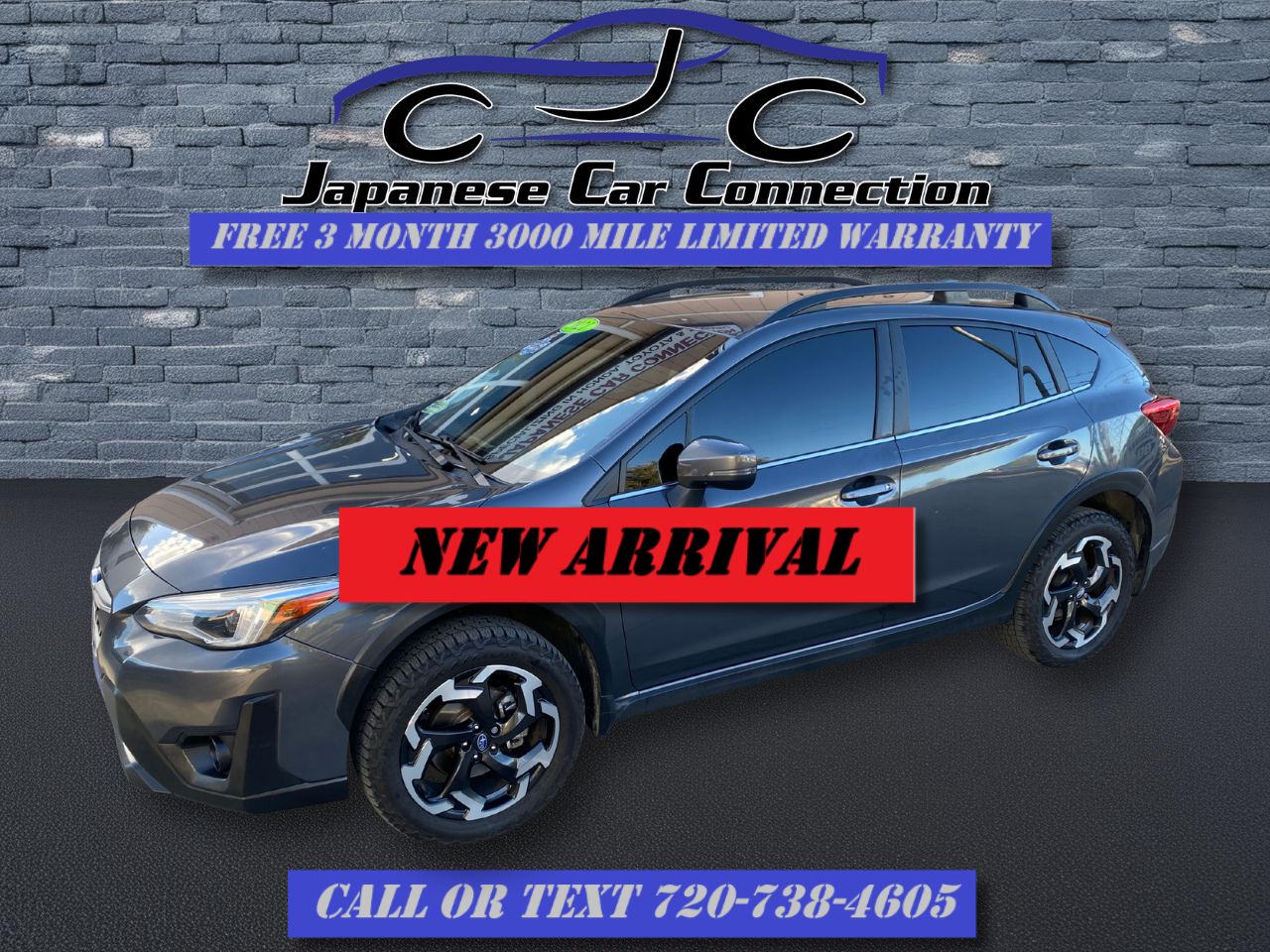 2021 Subaru Crosstrek Limited