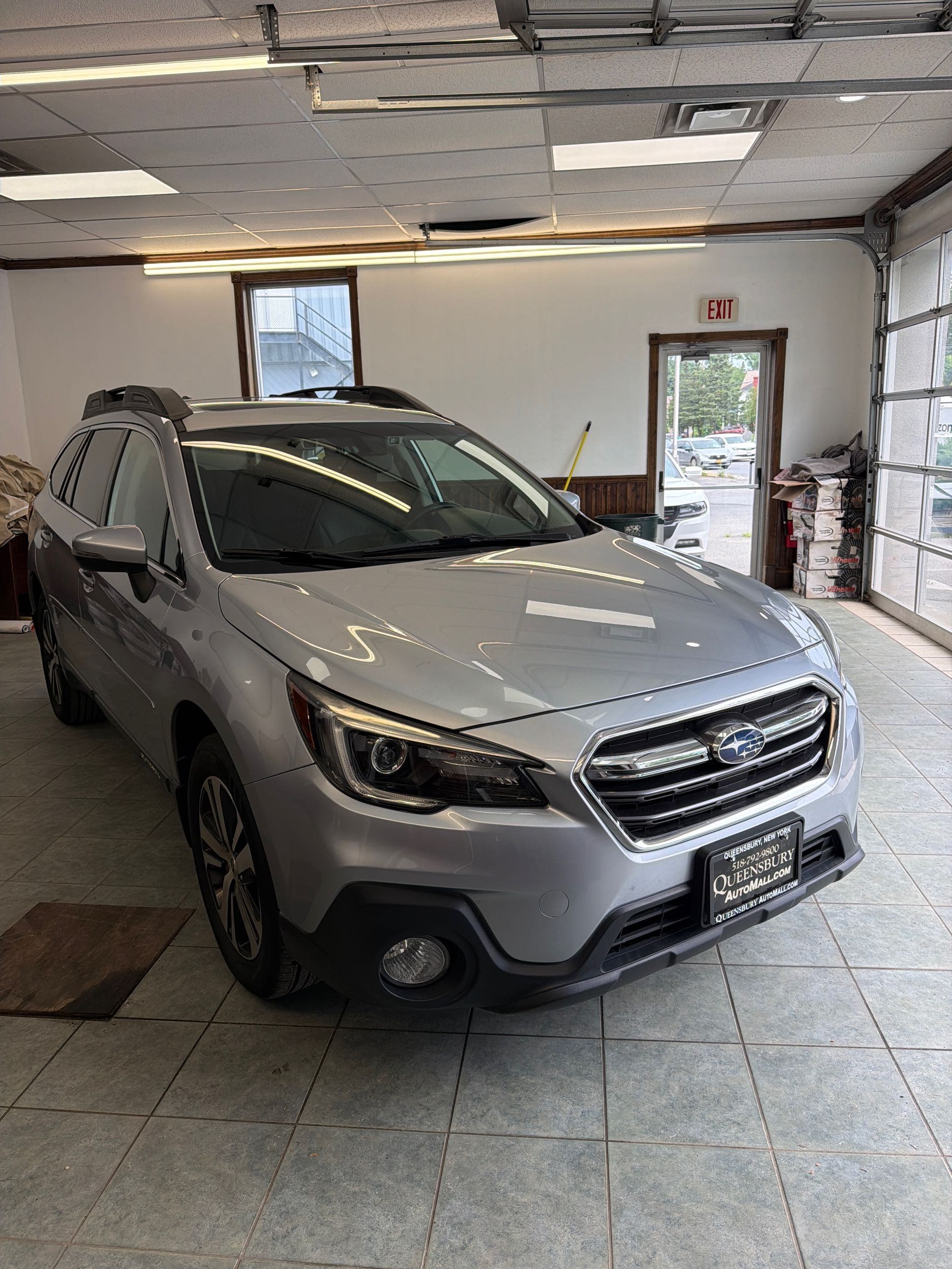 2019 Subaru Outback 2.5i Limited's photo