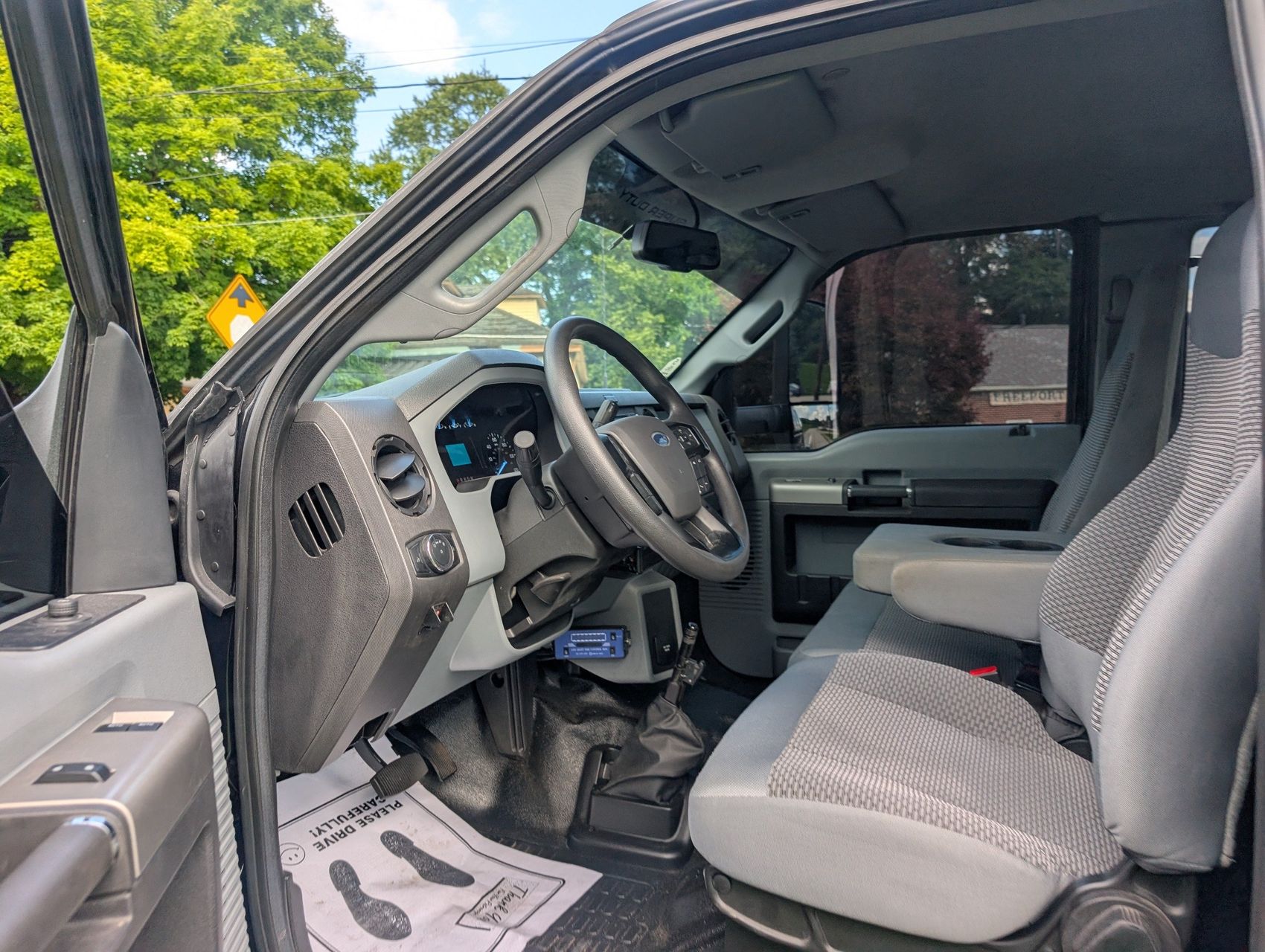 2026 Ford F-650 Diesel 12