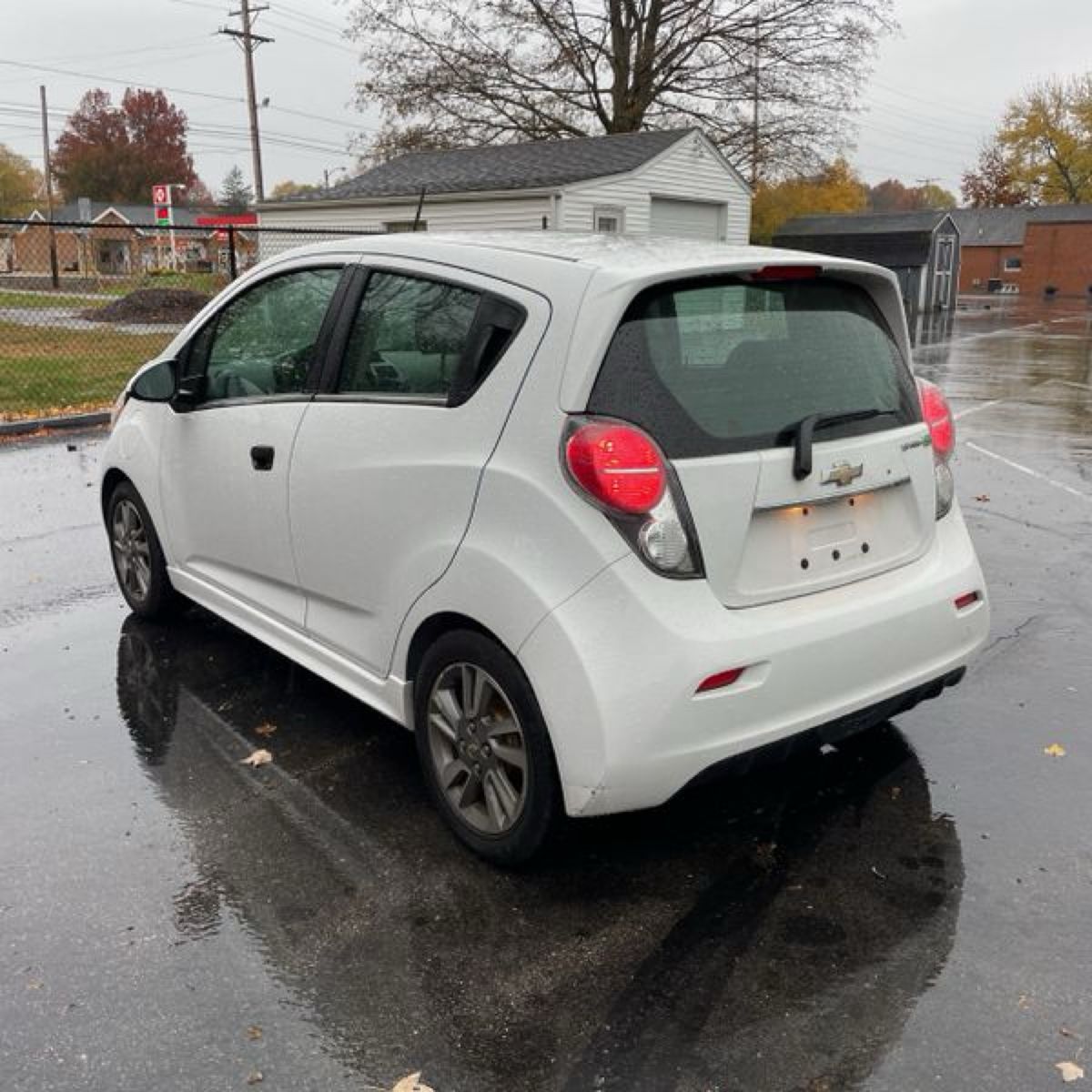 2016 Chevrolet Spark EV 3