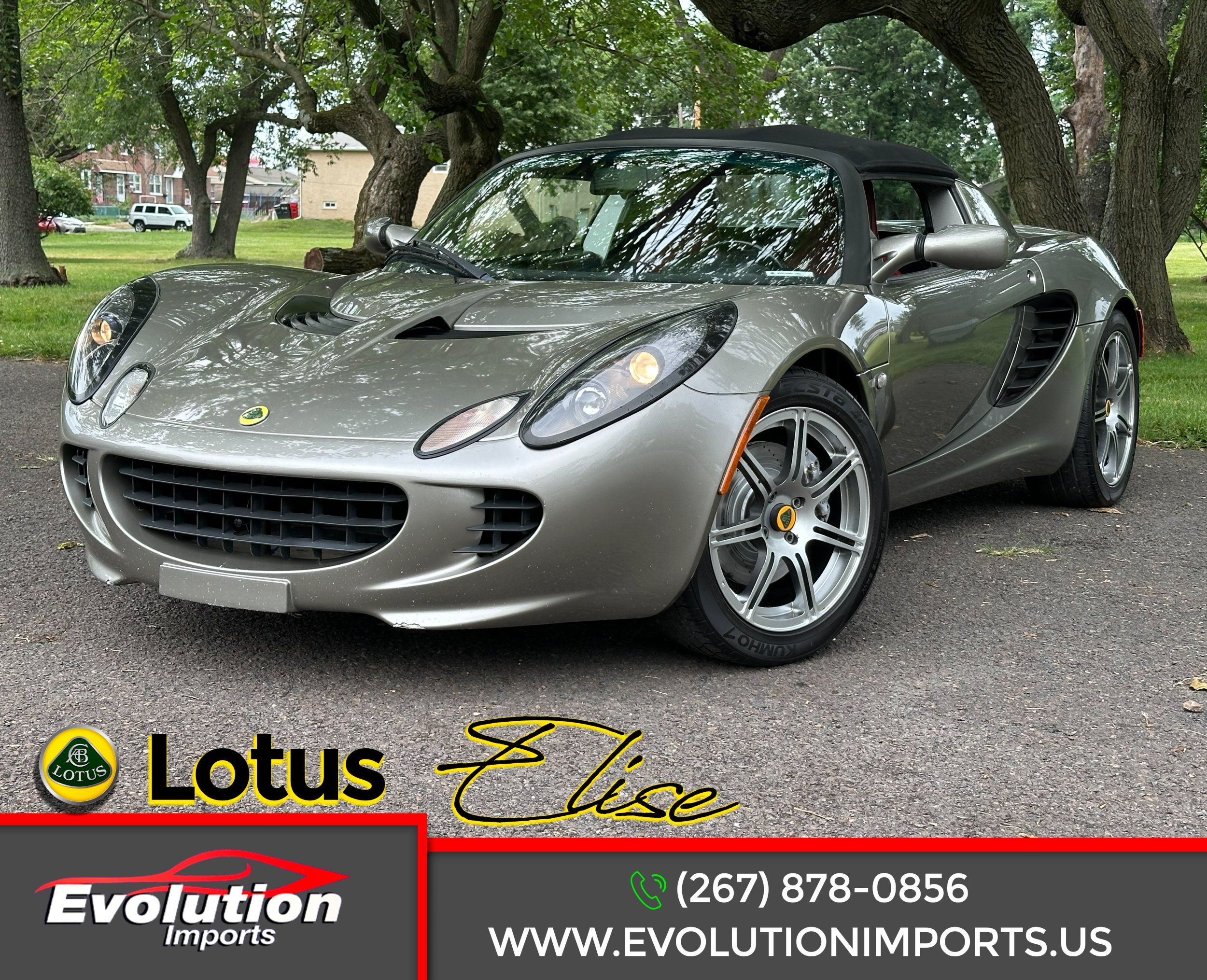 2006 Lotus Elise -'s photo