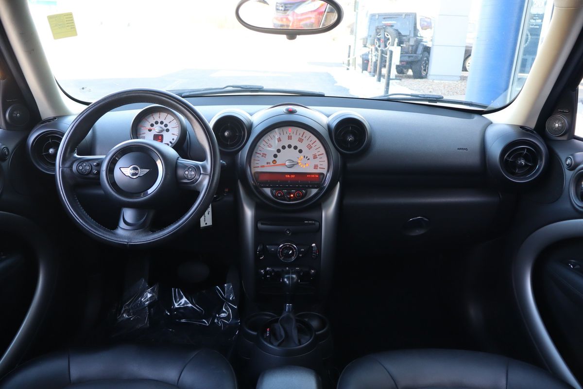 2014 MINI Countryman Cooper