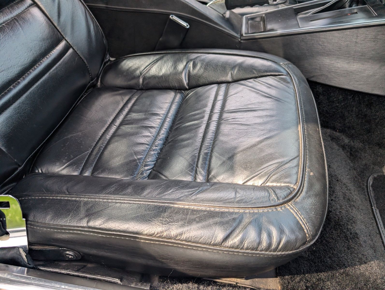 1977 Chevrolet Corvette 307