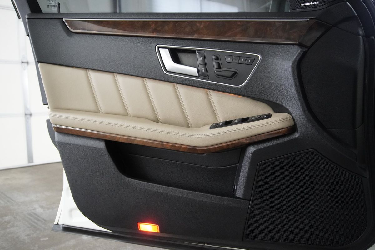 2012 Mercedes-Benz E 350 4MATIC