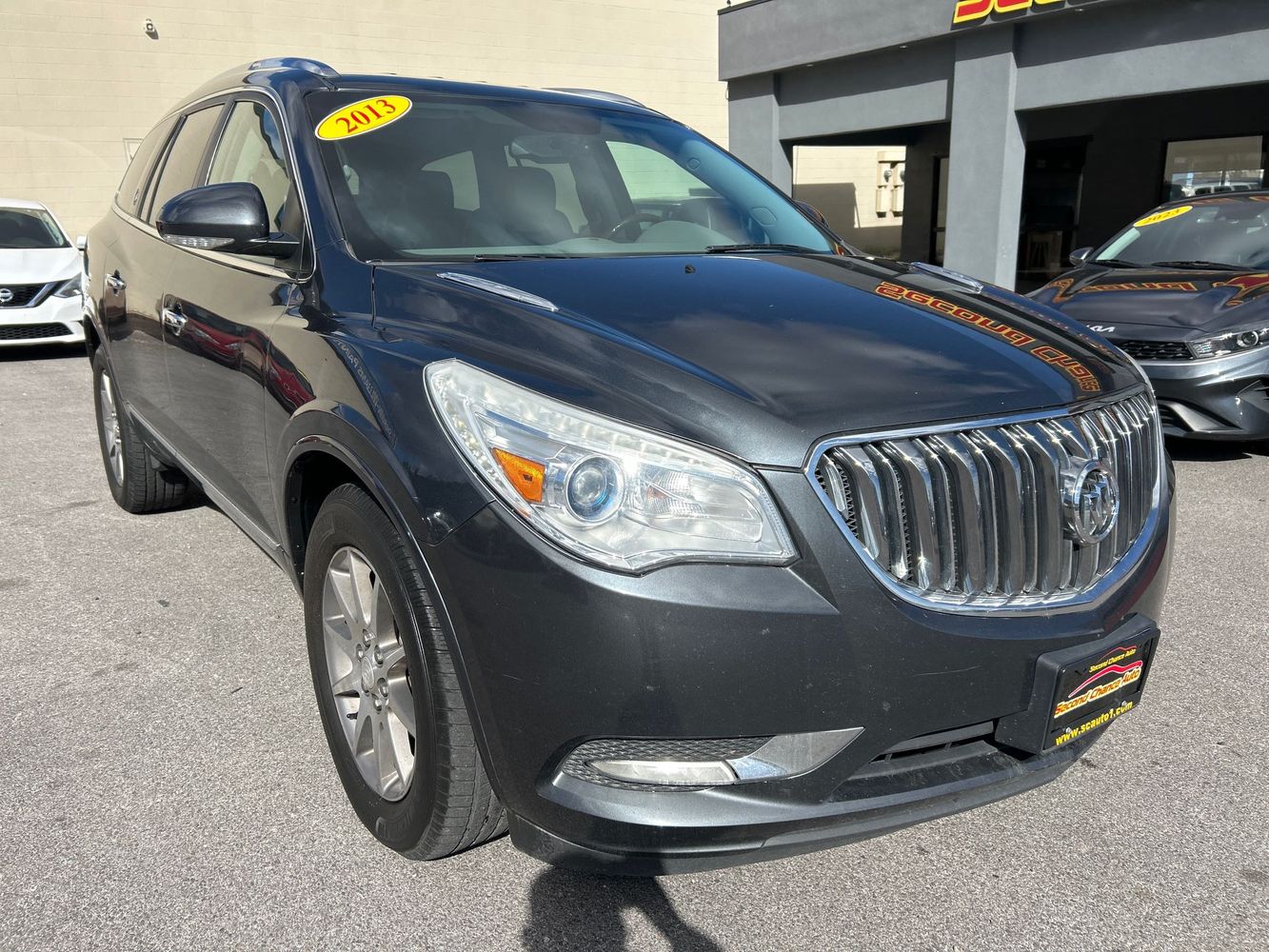 2013 Buick Enclave Leather