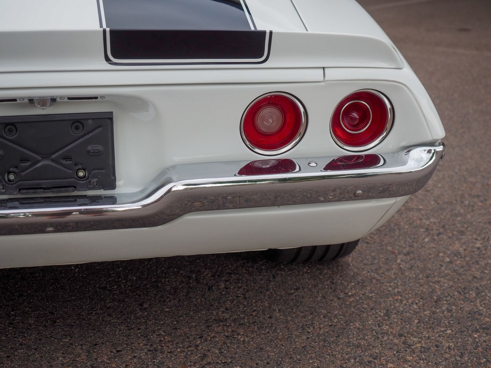 1970 Chevrolet Camaro 24