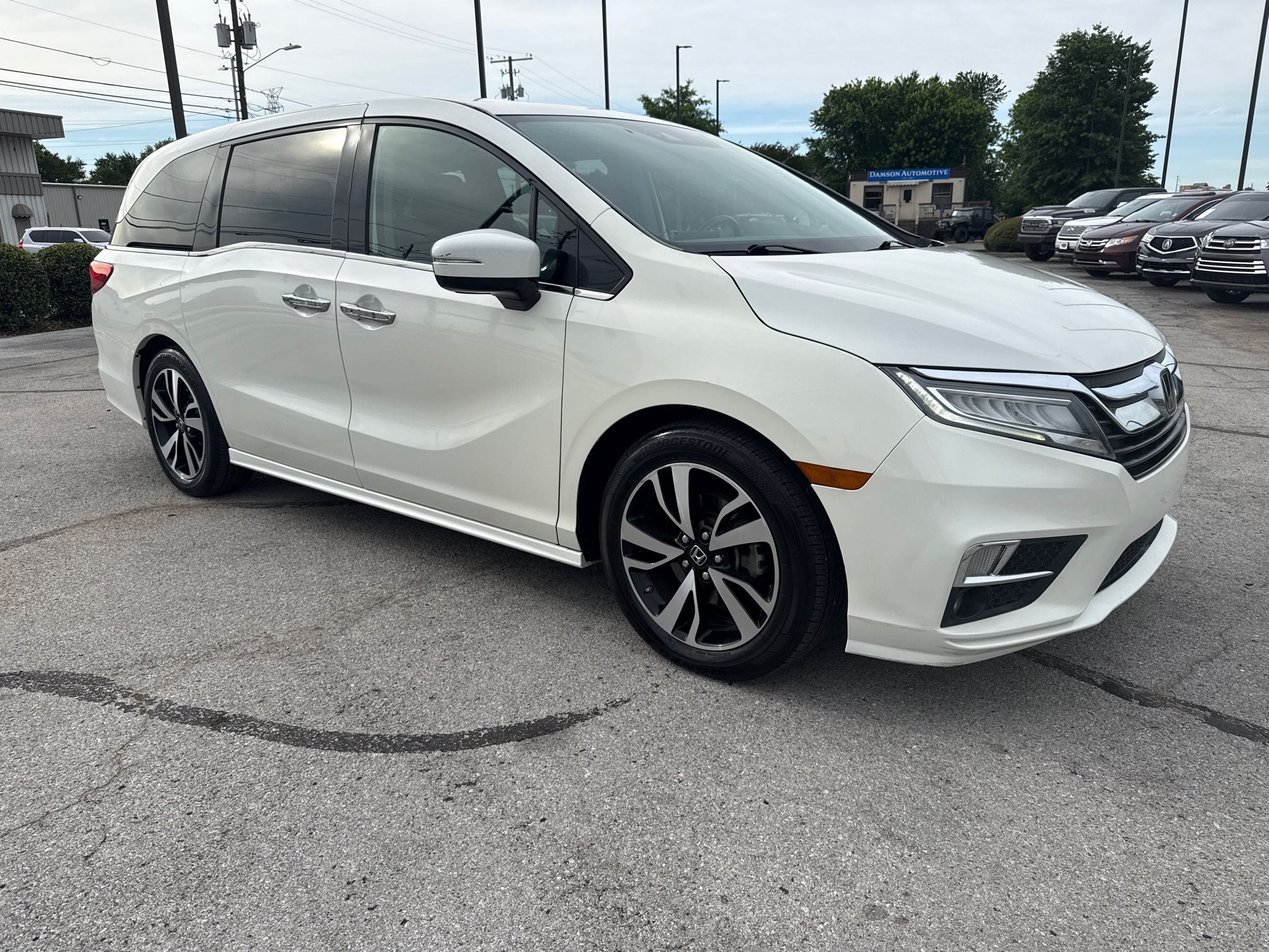 2019 Honda Odyssey Elite - Photo 44