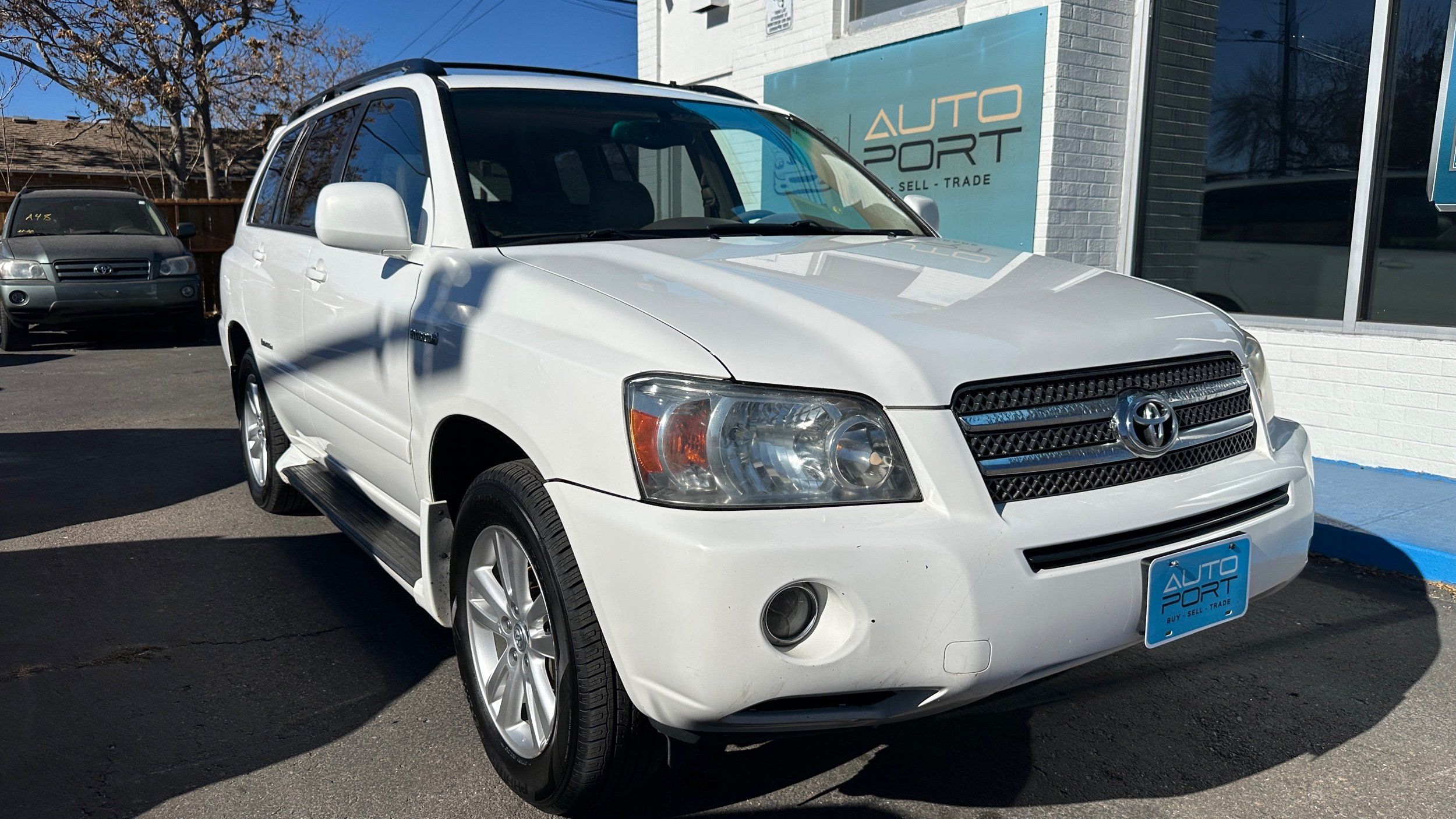 2006 Toyota Highlander Limited Hybrid