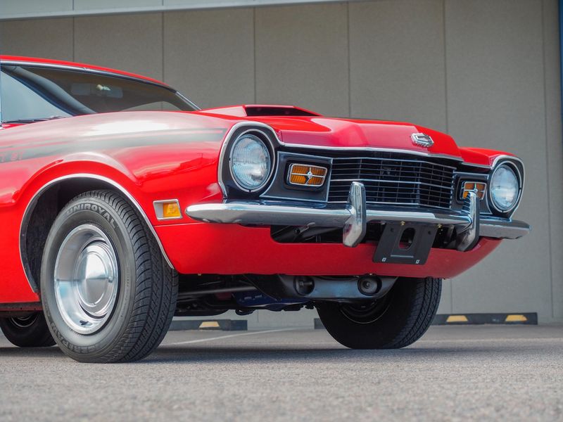 1972 Mercury Comet Photos