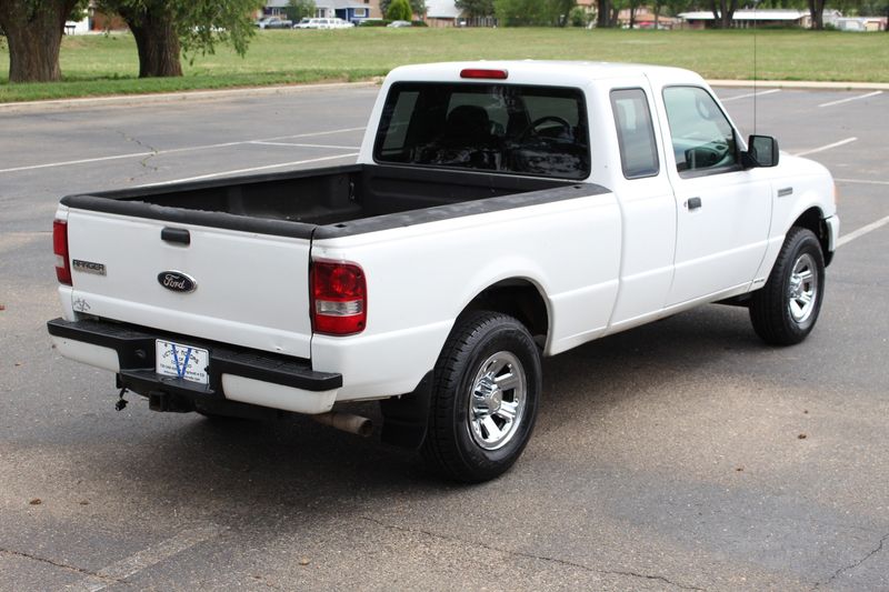 2008 Ford Ranger Photos