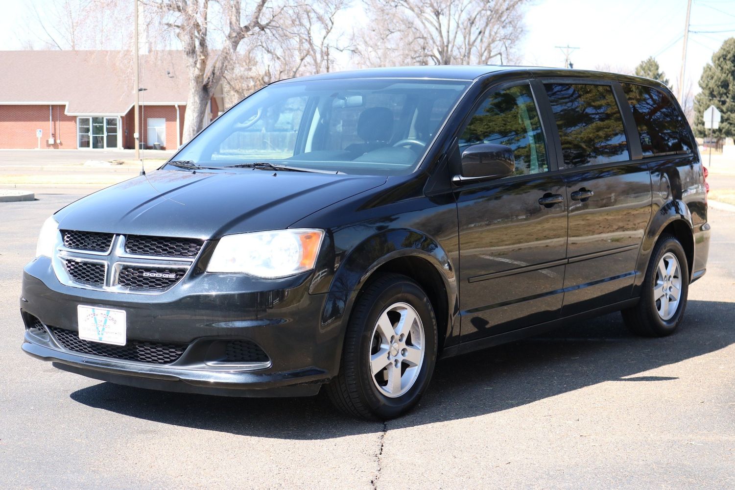 Dodge grand caravan 5