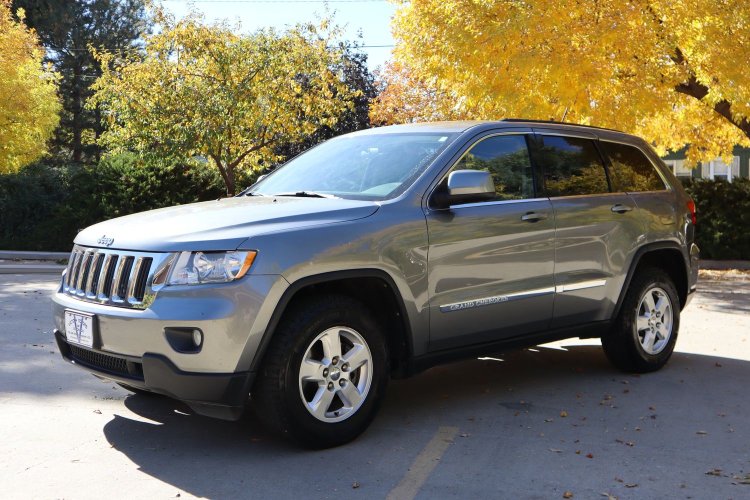 2013 Jeep Grand Cherokee Laredo Xnull
