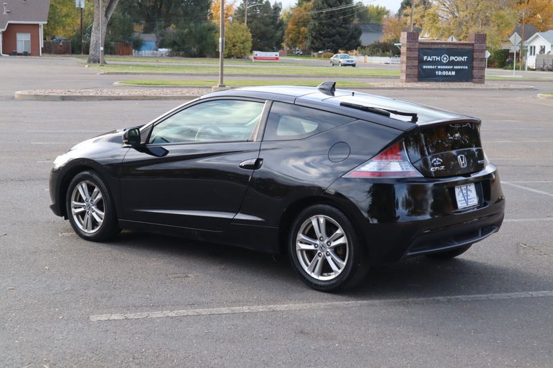 2012 Honda CR-Z Base | Victory Motors of Colorado