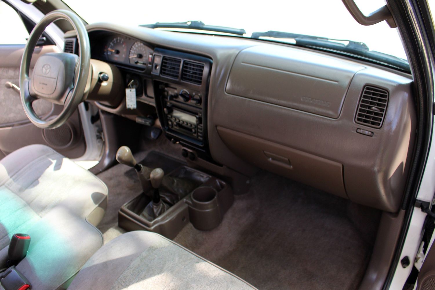 2000 Toyota Tacoma SR5 V6 | Victory Motors of Colorado